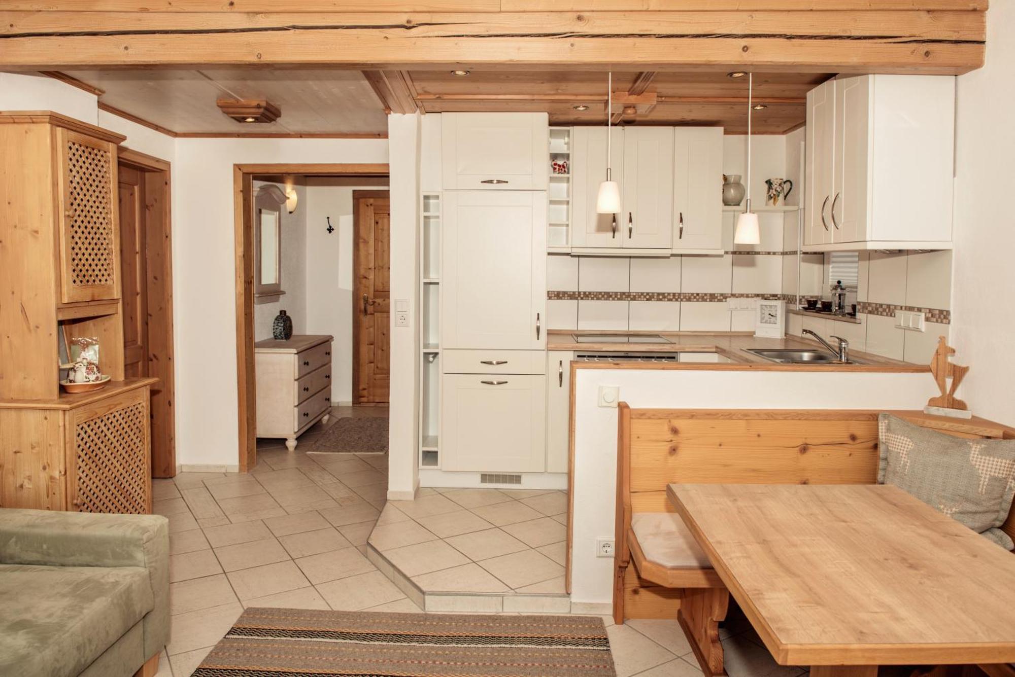 Jagahaeusel Appartement Gitti Jochberg Exterior photo